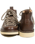 Brown Magnifico M120 Indian Boots  Fracap   