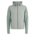 Steel Green Pima Cotton Full Zip Cardigan KNITWEAR Belstaff