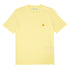 Light Yellow 100% Cotton T-Shirt TEE SHIRTS Jacob Cohen