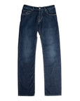 Dark Wash ‘Eduard’ Straight Leg Jeans  Jacob Cohen   