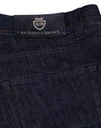 Dark Wash Slim Fit Stretch Tokyo Jeans  Richard J Brown   