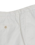 Off-White Slim Fit Stretch Cotton Chino  Robert Old   