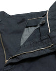 Dark Blue Slim Fit Stretch Cotton Chino  Robert Old   