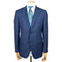 Navy Pure Wool “CEO” Handcrafted Suit SUITS Belvest