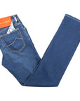 Clean Denim ‘Bard’ Stretch Slim Fit Jeans  Jacob Cohen   