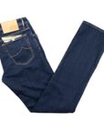 Clean Wash 'Eduard' Straight Leg Jeans  Jacob Cohen   