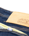 Clean Wash 'Eduard' Straight Leg Jeans  Jacob Cohen   