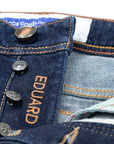 Clean Wash 'Eduard' Straight Leg Jeans  Jacob Cohen   