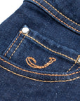 Clean Wash 'Eduard' Straight Leg Jeans  Jacob Cohen   