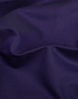 Purple Cotton Twill Long Sleeve Shirt  Robert Old   