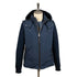 Moorer Blue 'Evan' Lightweight Down Filled Jacket BLOUSONS MooRER