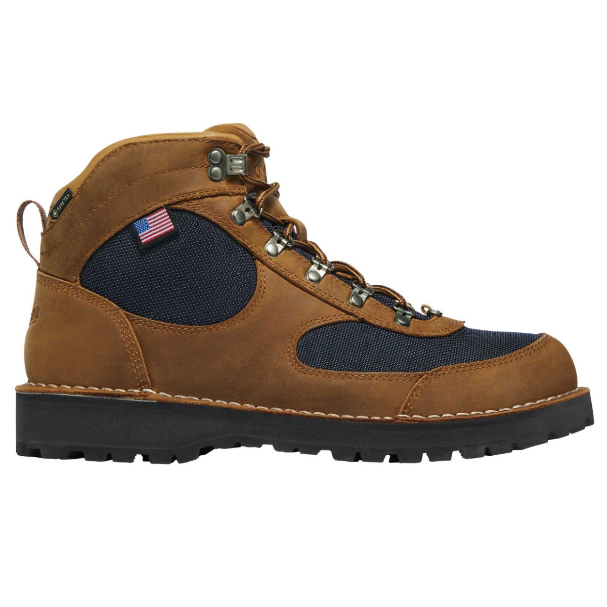 Brown & Blue ‘Cascade Crest’ GORE-TEX Boot Boot Danner   