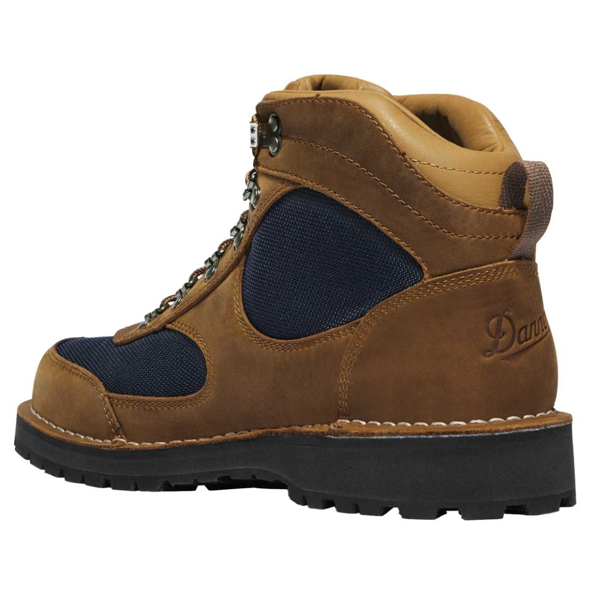 Brown & Blue ‘Cascade Crest’ GORE-TEX Boot Boot Danner   