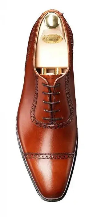 Westbourne Oxford Shoes  Crockett &amp; Jones   