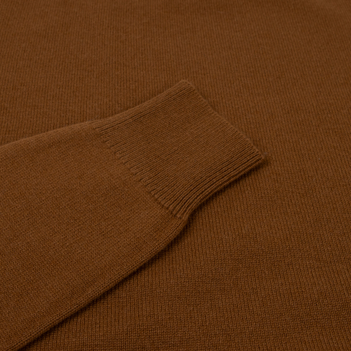 Vintage Vicuna Tobermorey 4ply V-Neck Cashmere Sweater  Robert Old   