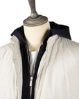 Moorer Beige 'Senio' Technical Lightweight Gilet BLOUSONS MooRER