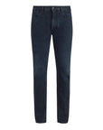 Blue / Black ‘Longton’ Slim Fit Jeans  Belstaff   