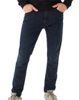 Blue / Black ‘Longton’ Slim Fit Jeans  Belstaff   