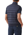 Dark Ink Down-Filled Circuit Gilet  Belstaff   