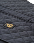 Dark Navy Diamond-Quilted Icon Gilet  Belstaff   