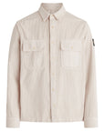 Moonbeam Cotton Corduroy Fallgate Shirt  Belstaff   