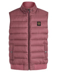 Mulberry Down-Filled Circuit Gilet  Belstaff   