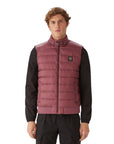 Mulberry Down-Filled Circuit Gilet  Belstaff   