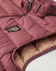 Mulberry Down-Filled Circuit Gilet  Belstaff   