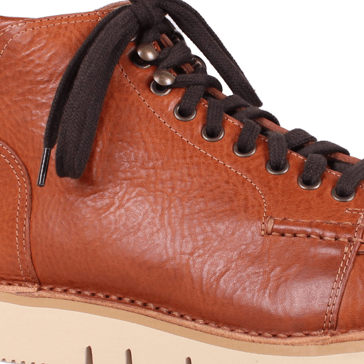 Brandy Leather Z500 Nebraska Boots  Fracap   