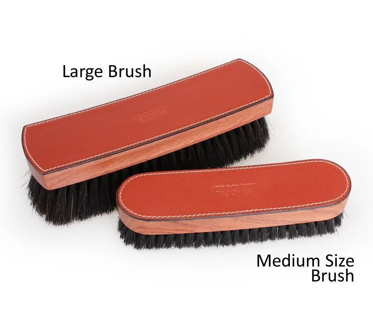 Shoe Brush - Medium  Crockett & Jones   