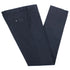 Navy Tailored Slim Fit Trousers FORMAL TROUSERS Ermenegildo Zegna