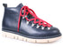 Navy M120 Handmade Leather Boots SHOES Fracap