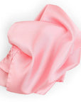 Light Pink Silk Pocket Square HANDKERCHIEFS Robert Old