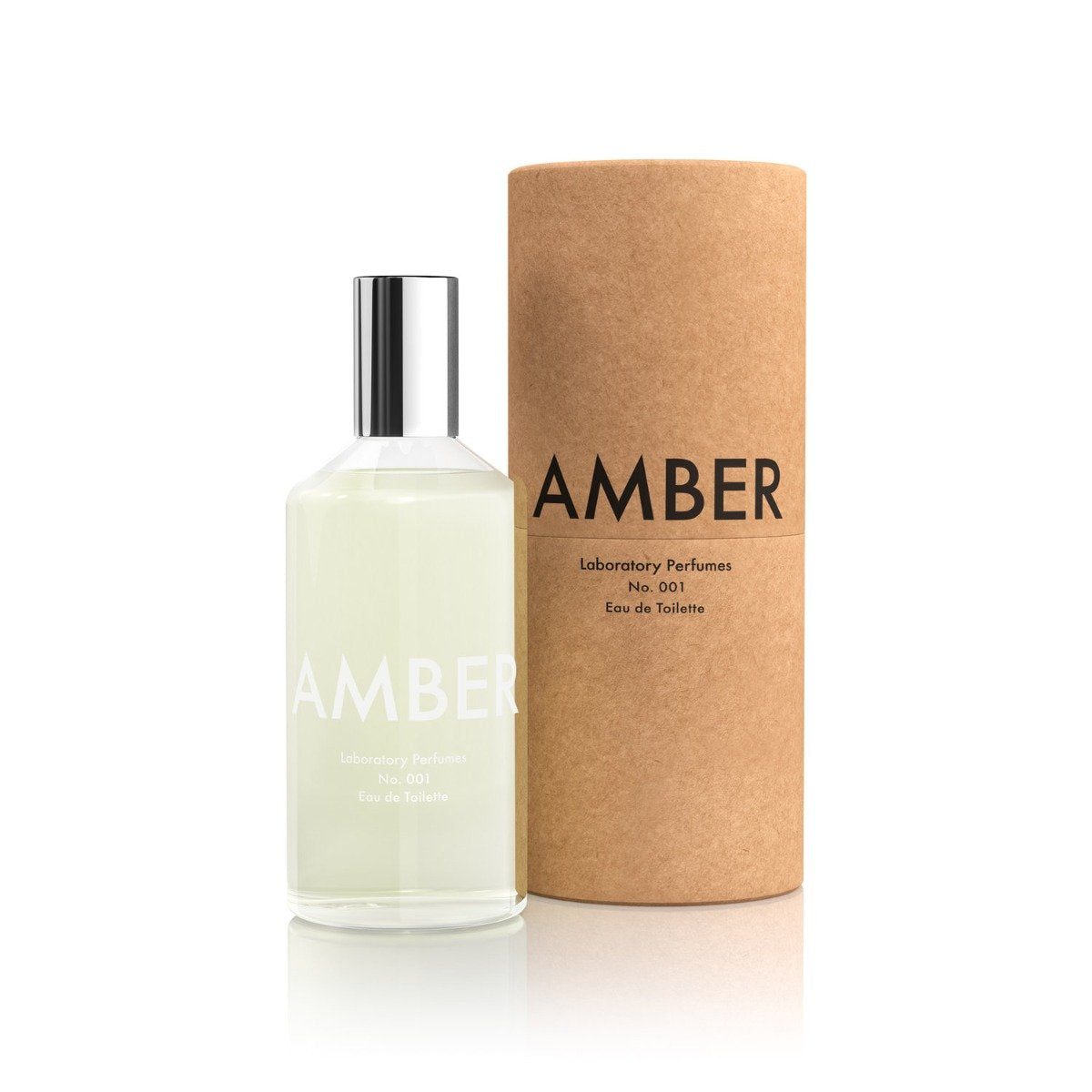 Amber Eau De Toilette (100ml)  Laboratory Perfumes   