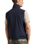 Navy Typhoon® Re 4x4 Stretch Gilet  Paul & Shark   