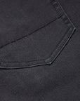 Washed Black Denim 'Tokyo' Slim Fit Jeans  Richard J Brown   