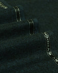 Black & Blue Cotton, Wool & Cashmere Jacket  Robert Old   