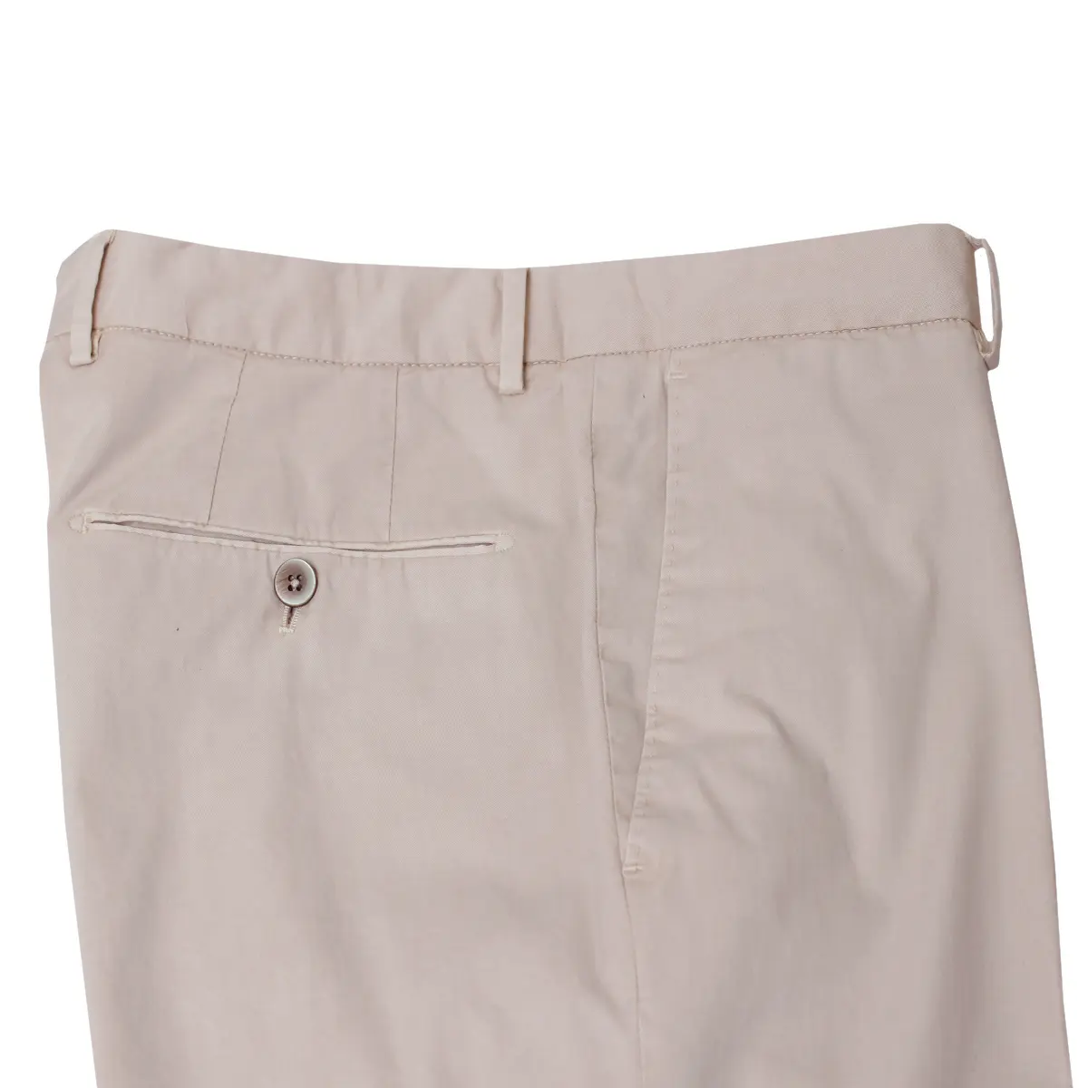 Pearl Cotton Stretch Slim Fit Chinos  Robert Old   