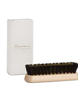 Nylon & Brass Small Suede Brush  Santoni   