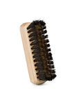 Nylon & Brass Small Suede Brush  Santoni   