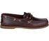 Amaretto Leather Original 2-Eye Boat Shoe SHOES Sperry