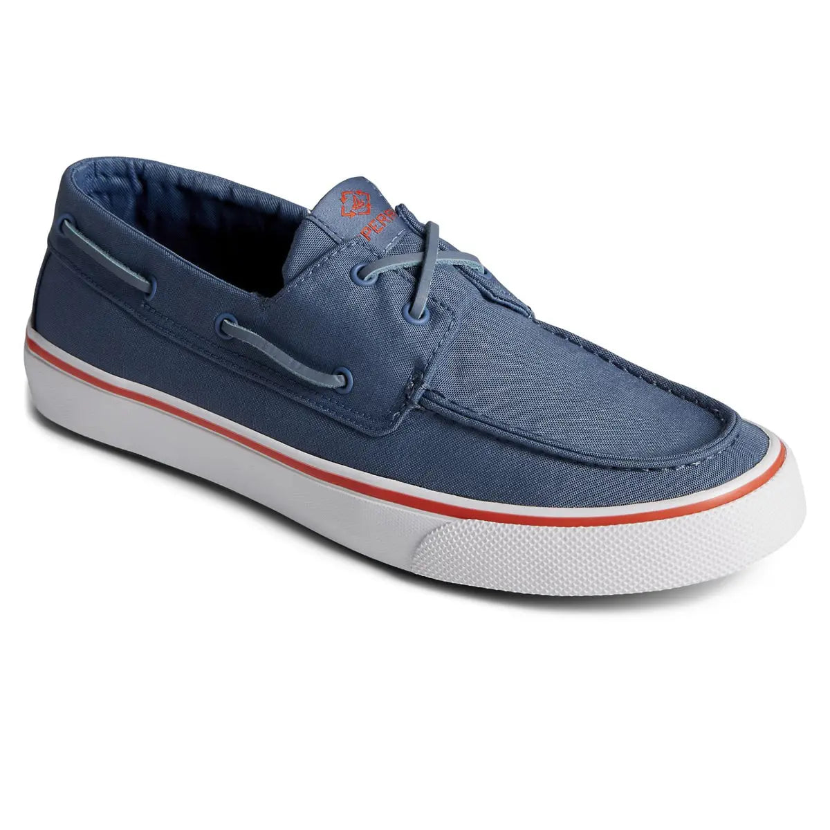 Slate Blue SeaCycled™ Bahama II Boat Shoe-Sneaker  Sperry   