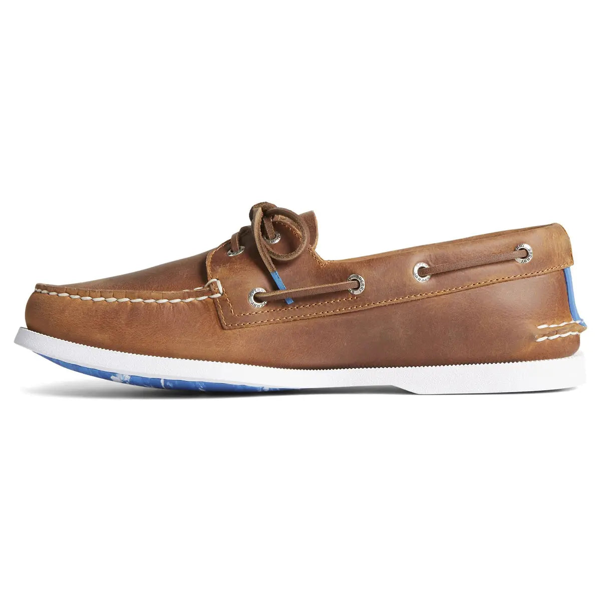 Tan Authentic Original ‘PullUp’ Boat Shoe  Sperry   
