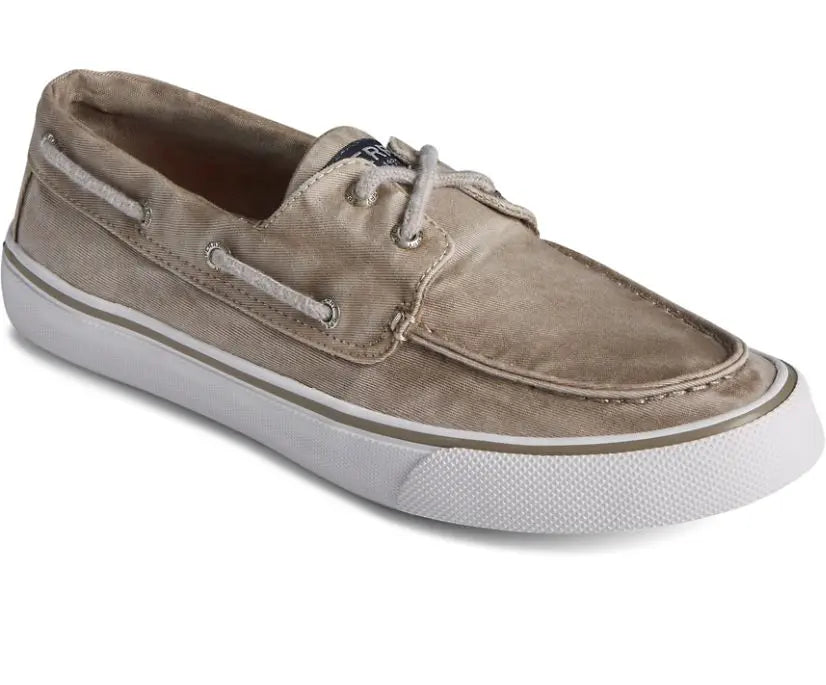 Taupe Bahama II Ombre Sneaker  Sperry   