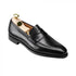 Sydney Leather Loafers - Single Leather Sole SHOES Crockett & Jones