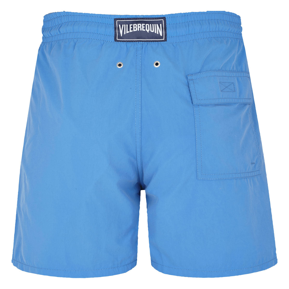 Blue ‘Piranhas’ Water-Reactive Swim Shorts  Vilebrequin   