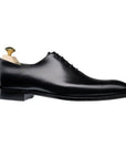 Weymouth 2 Black Calf Hand Grade Oxford SHOES Crockett & Jones