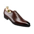 Weymouth 2 Brown Calf Hand Grade Oxford SHOES Crockett & Jones