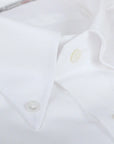 White Voyage Swiss Cotton Shirt L/S SHIRTS Robert Old