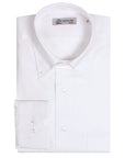 White Voyage Swiss Cotton Shirt L/S SHIRTS Robert Old